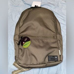 Hexbrand Evolve Logic Olive Green Backpack NIP